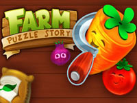 Farm Puzzle Story