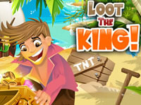 Loot The King