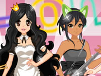 K-On Dressup