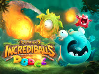 Rayman's Incrediballs Dodge