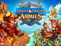 Might And Magic Armies