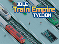 Idle Train Empire Tycoon