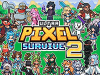 Ultra Pixel Survive 2