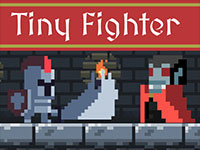 Tiny Fighter - Unstoppable Run