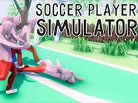 Soccer Player Simulator