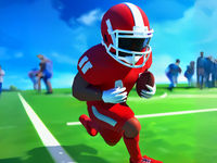 Touchdown - American Football Rugby