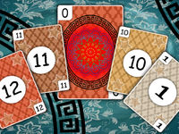 Aura Tarot Solitaire!