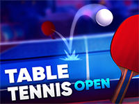 Table Tennis Open