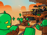 Dead Rails - Survive Simulator