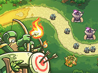 Kingdom Rush Tower Defense TD