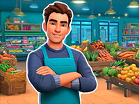 Supermarket Simulator - Dream Store