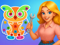 Screw Puzzle - Nuts & Bolts